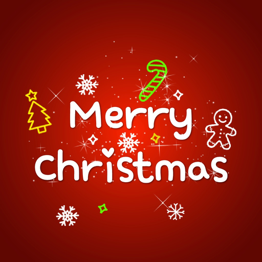 Merry Christmas for Spanish app icon