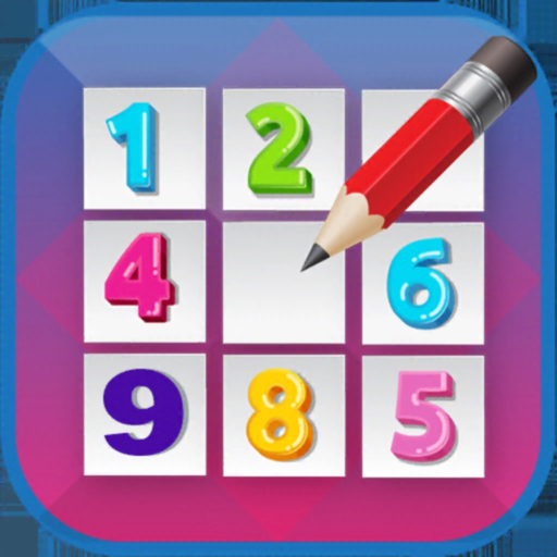 Sudoku: Best Brain Puzzle Game app icon
