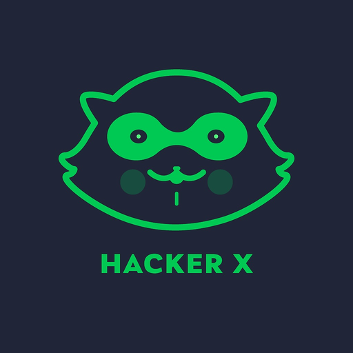 HackerX: Learn Ethical Hacking app icon