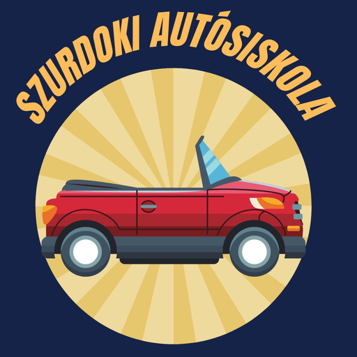 Szurdoki Autós-Motoros Iskola app icon