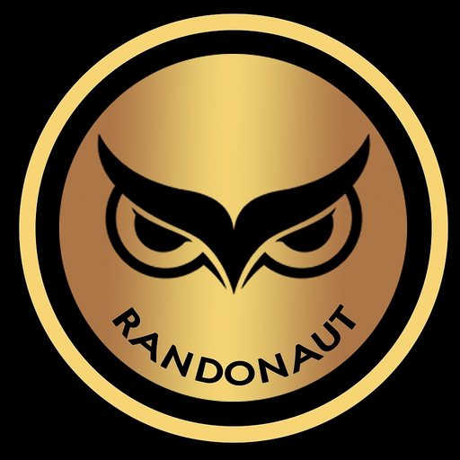 Randonauting Location Around app icon