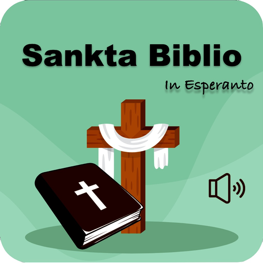 Sankta Biblio en Esperanto app icon