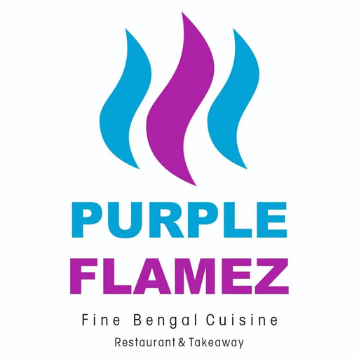 Purple Flamez app icon