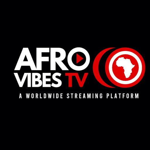 Afrovibes TV & Radio Station app icon