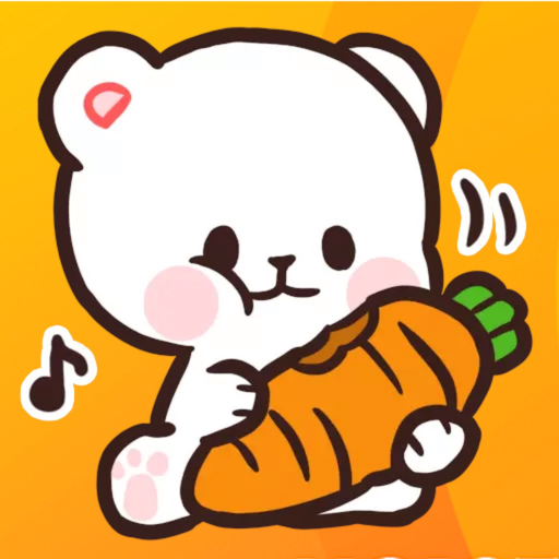 New Milk & Stickers 2020 app icon
