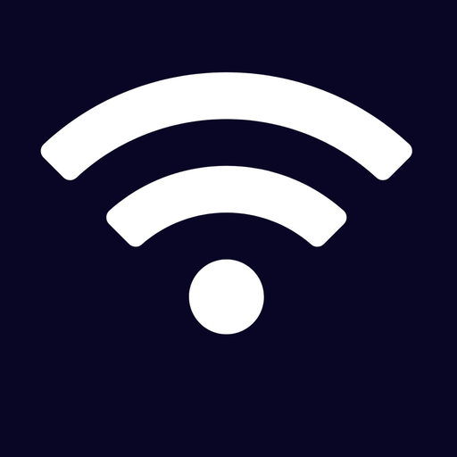 WiFi连接助手 app icon