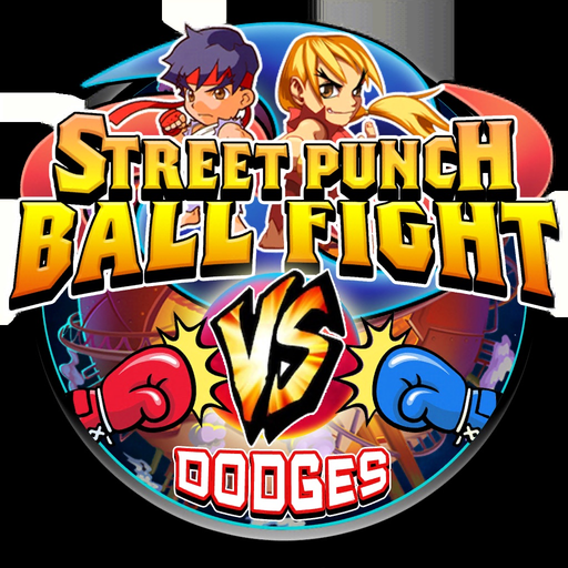Street Punch Ball Fight app icon