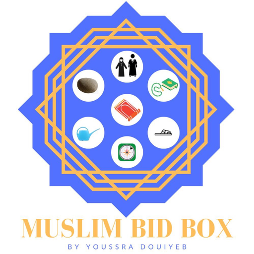 Muslim Bid Box app icon
