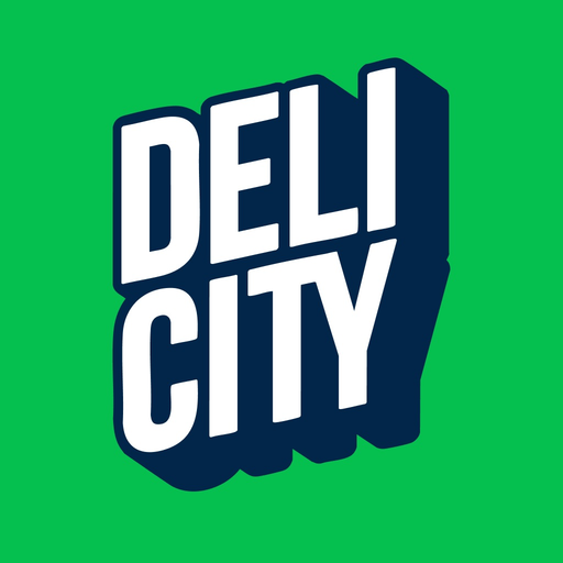 Delicity Livreurs app icon
