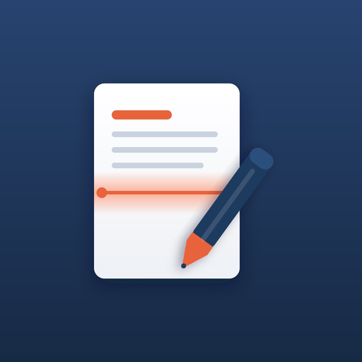 Scan to doc app icon