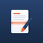 Scan to doc icon