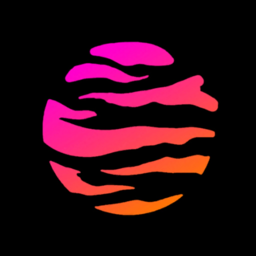True VHS - 90s Vintage camera app icon
