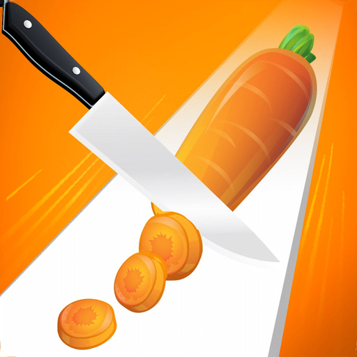 Perfect Good Fruit Slicer app icon