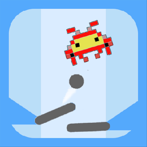 Pinvaders app icon