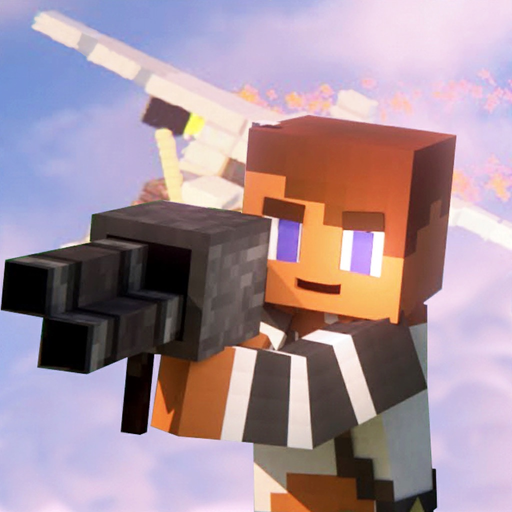 World Craft Battle Royale app icon