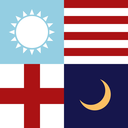 Flag a Day Widget app icon
