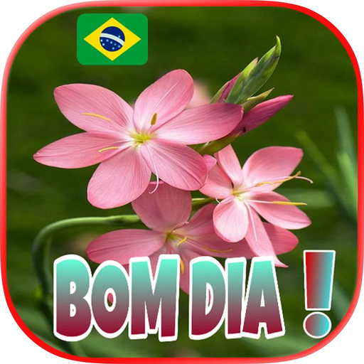 Bom Dia Gifs Boa Tarde Noite app icon