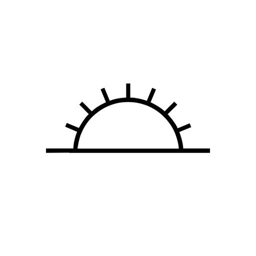 Not Depressing News app icon