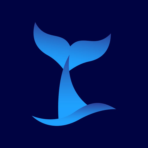 Follow the Whales app icon