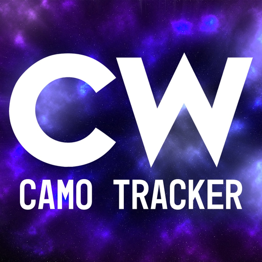 Cold War Camo Tracker app icon