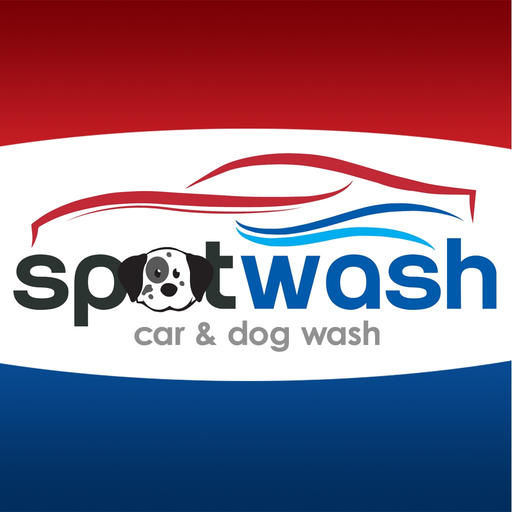 Spot Wash Car and Dog Wash app icon