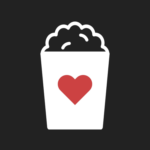 Movies + Friends app icon