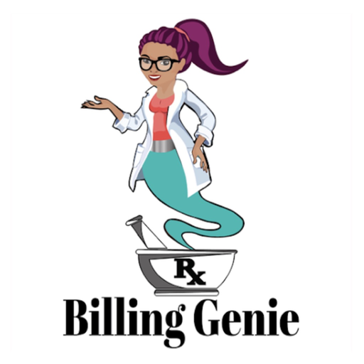 Rx Billing Genie RXBG app icon