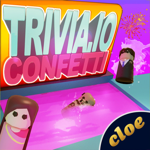 Trivia.io Confetti app icon