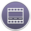 Video Label icon