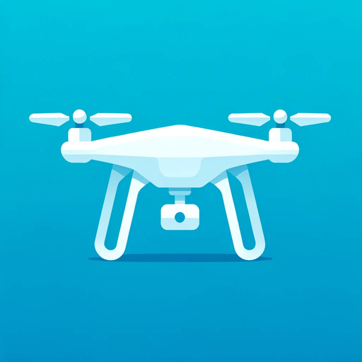 Drone Forecast: App 4 UAV, DJI app icon