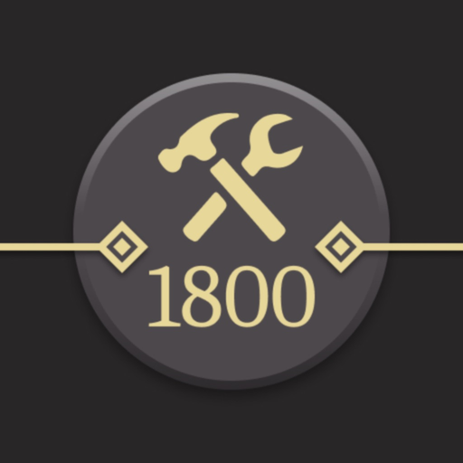 Companion Tool for Anno 1800 app icon