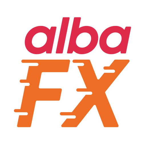 albaFX app icon
