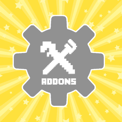 Addons Server for Minecraft PE app icon