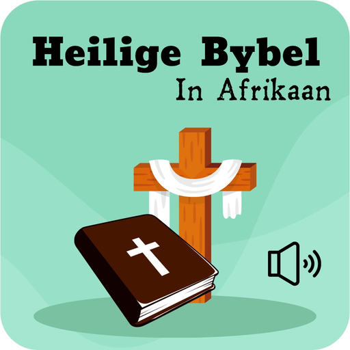 Afrikaans + English Bible app icon