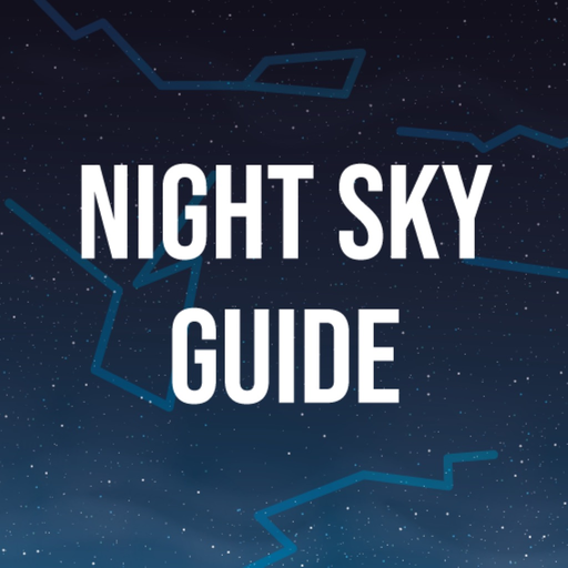 Star Guide: Night Sky Map app icon