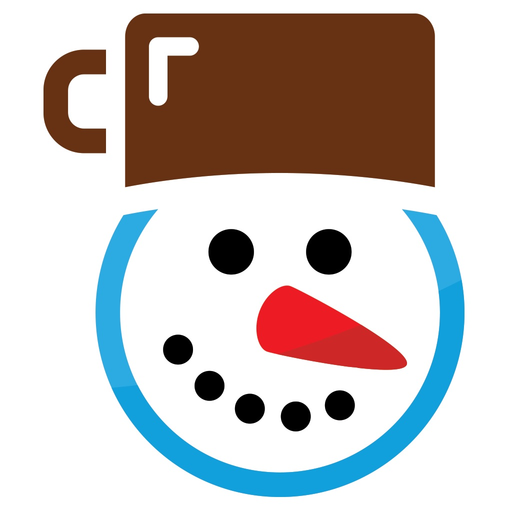 Snowman - The Christmas puzzle app icon