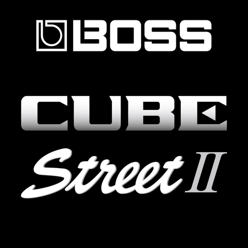 CUBE Street II EDITOR app icon