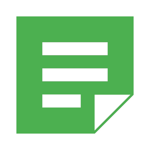 Super Simplest Note app icon