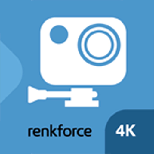Renkforce RF AC4K 120 app icon