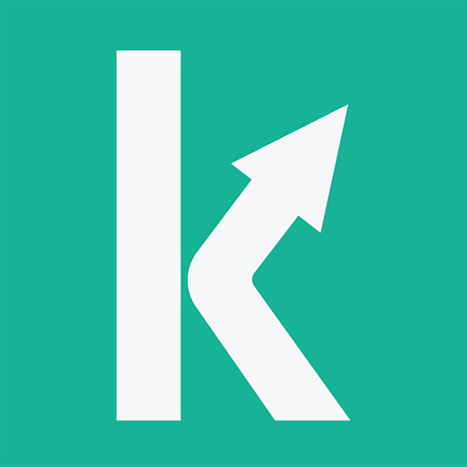 Kliks Mileage Tracking app icon