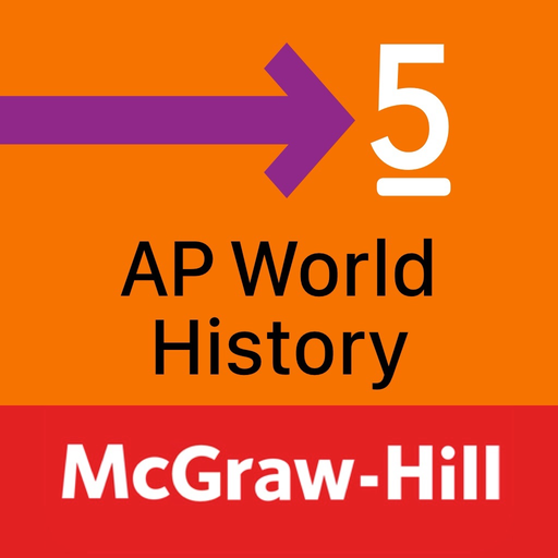 AP World History Questions app icon