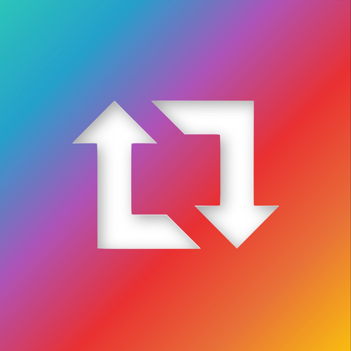 Reposty - Photos & Videos app icon