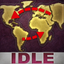 Idle War.app icon
