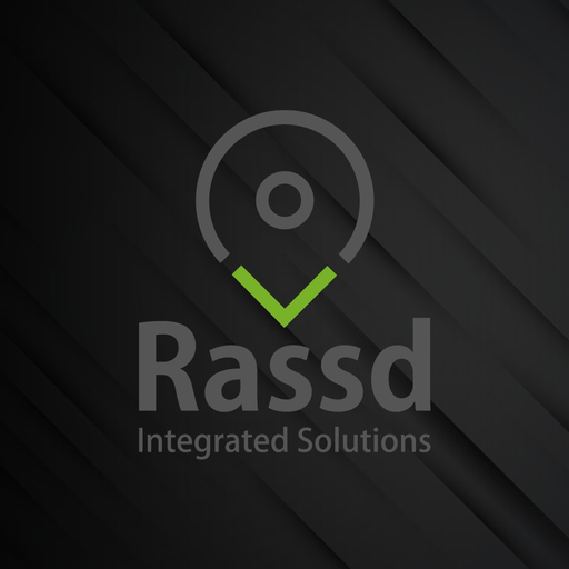 Rassd GPS app icon