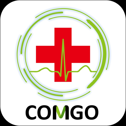 COMGO-ECG app icon