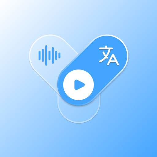 YPlayer: Live Translate Player app icon