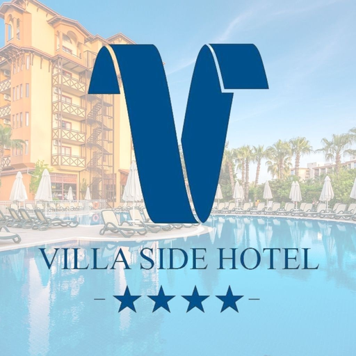 Villa Side Hotels app icon