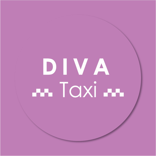 Diva Taxi app icon