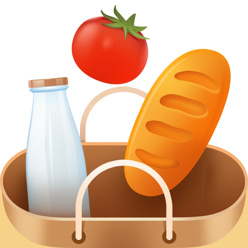 Grocery Shopping List: To Shop app icon