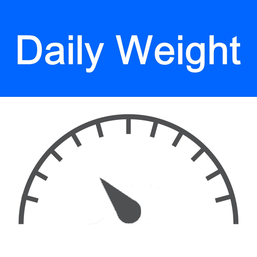 Daily Weight Tracker:BMI & BFP app icon